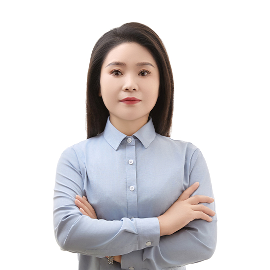 区域经理李宜芝