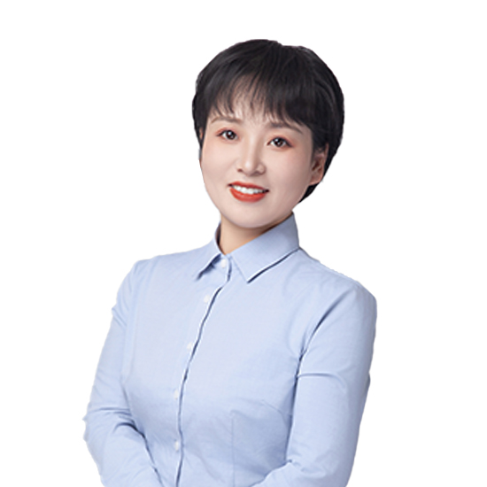 区域经理李亚丽