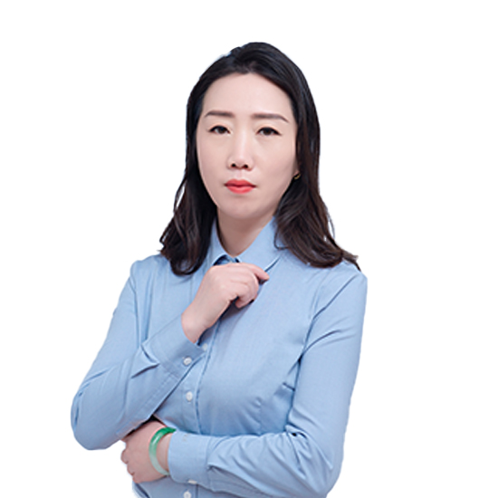 区域经理郭喜娜
