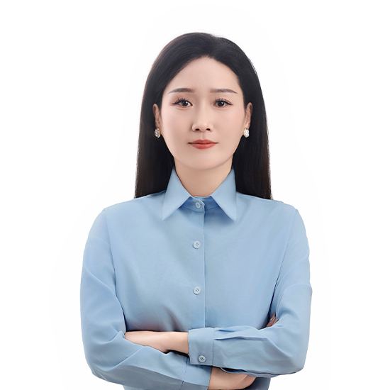 区域经理李巧丽