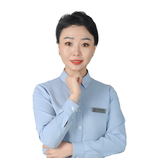 区域经理李晶