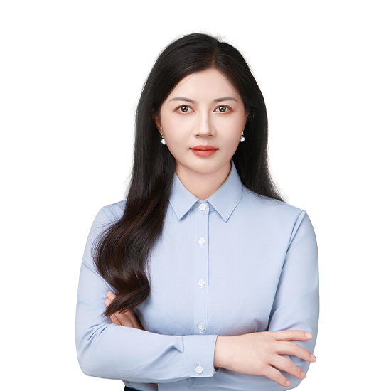 区域总监杨美香