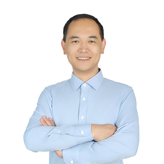 区域总监赵礼萍
