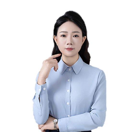 区域经理张艳丽