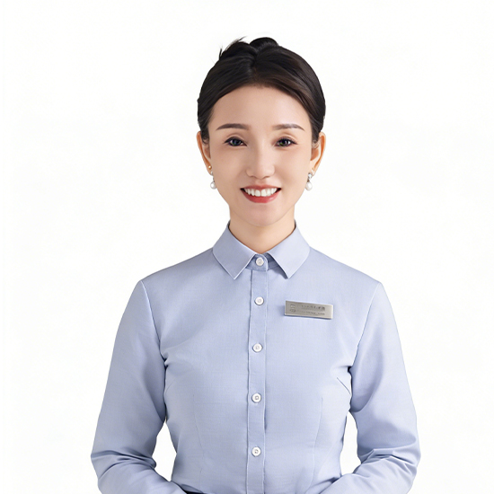 区域经理关玉华