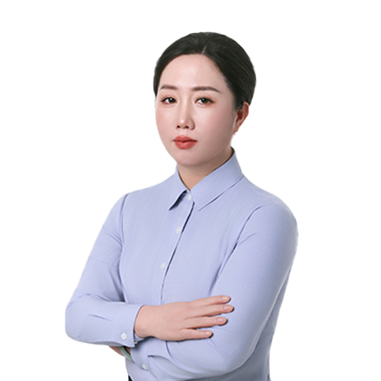 区域经理郭喜娜